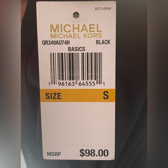 Michael Kors blouse NWT - Picture 4 of 5